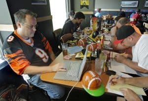 New Fantasy Football Off The Gridiron Takes Nation By Storm