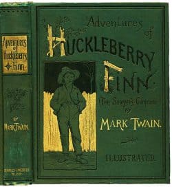 Progressive School Replaces “N” Word With “Black Guy” In Huck Finn