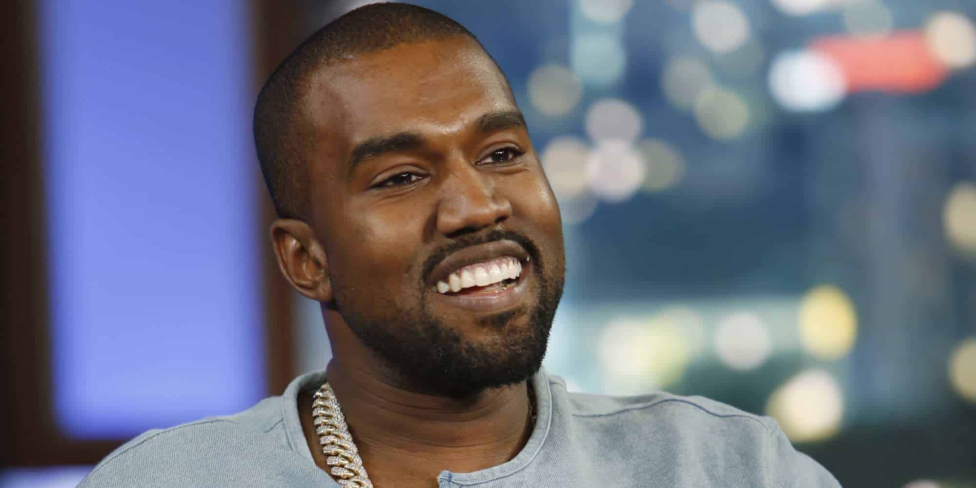 6 Times Kanye West Was Actually Quoting The Dalai Lama