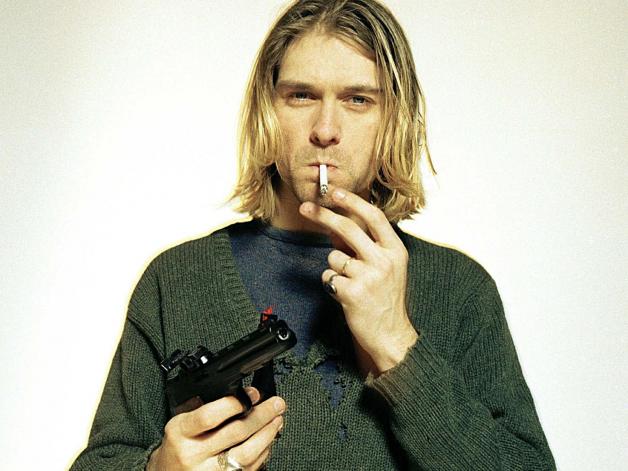 Kurt Cobain Killed By The Illuminati, Confirmed