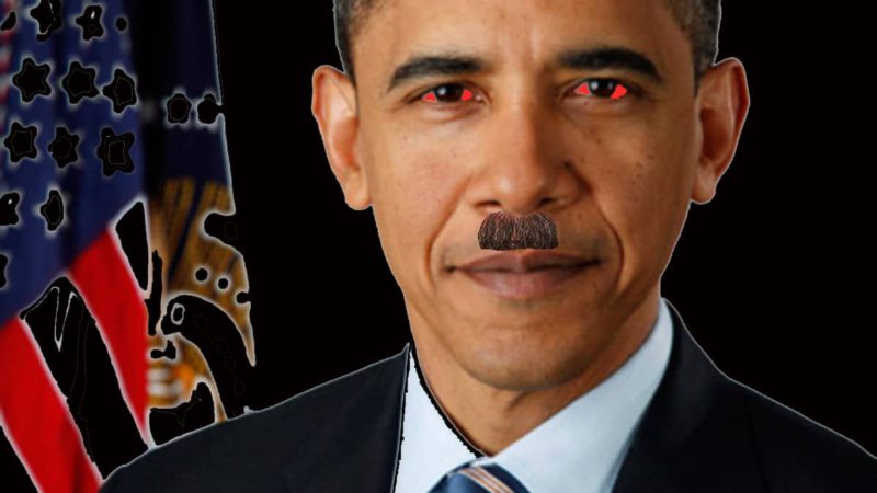 A Voice of Rationality! Creator of ‘Barack O’Hitler’ Meme Calls for Peaceful Transfer of Power