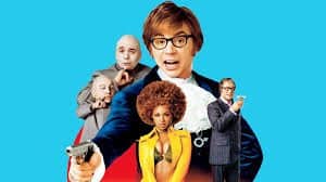 Austin Powers in Goldmember is a Christmas Movie and Nothing You Say Can Disprove This Fact