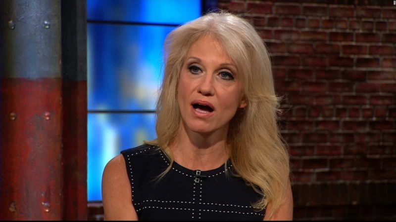 Kellyanne Conway on St. Valentine’s Day Massacre and Chicago Crime Rates