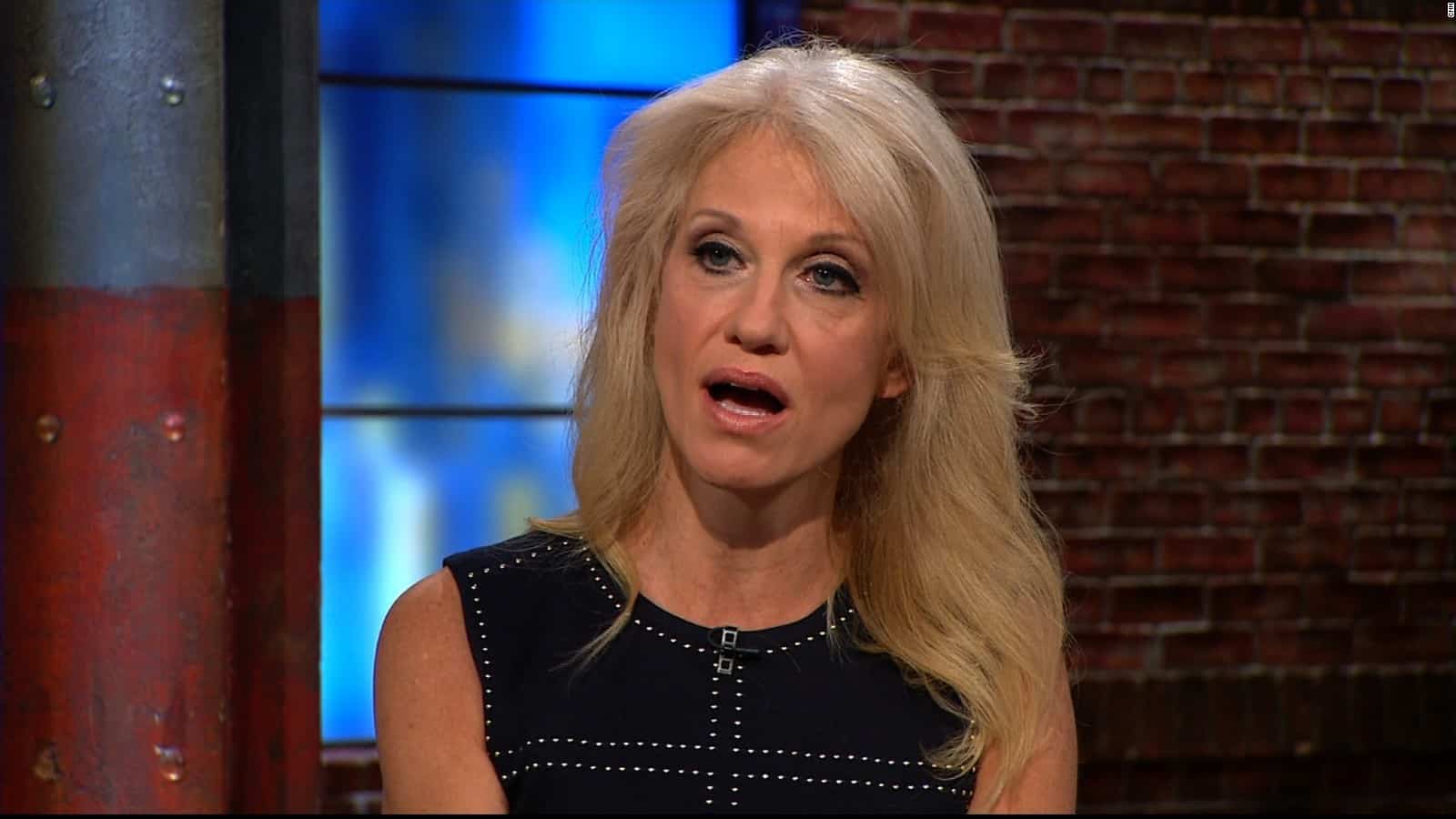 Kellyanne Conway on St. Valentine’s Day Massacre and Chicago Crime Rates