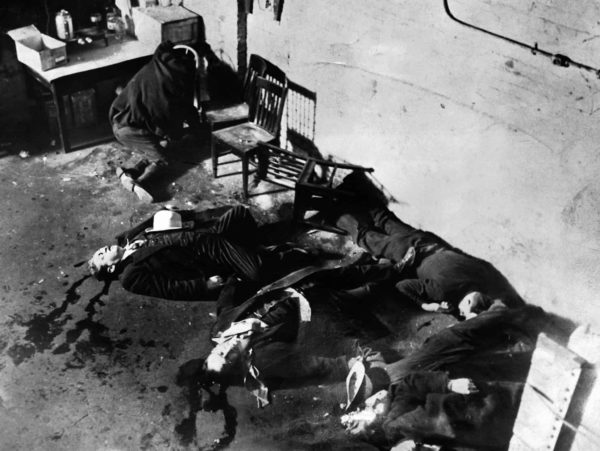 St. Valentine’s Day Massacre, 1929 – WordBrothel