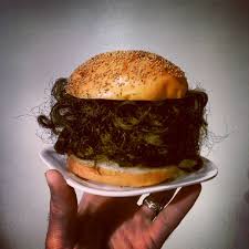 Study Shows Average Person Swallows Whole Head Of Fast Food Employee Hair  Each Year – WordBrothel