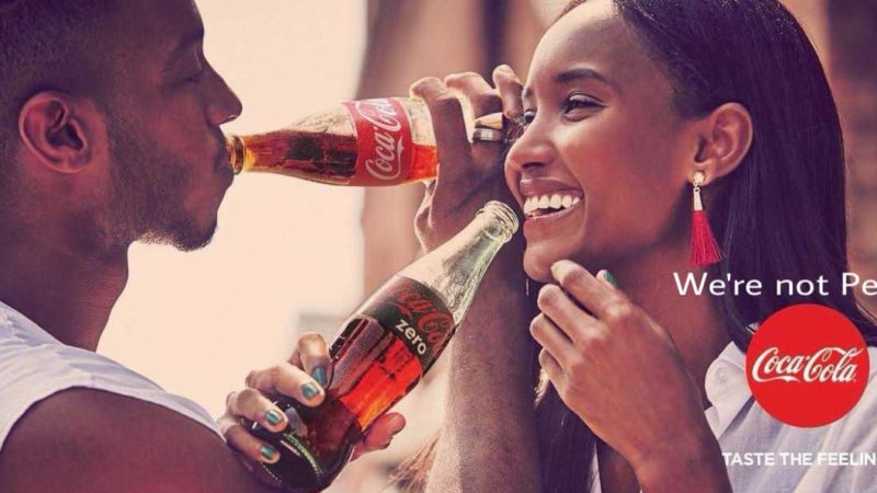 Coca-Cola Sales Skyrocket in the Midst of Its ‘Not Being Pepsi’ Campaign