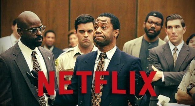 Lady With Netflix Account Acting Like The People v. O.J. Simpson Is a Brand New Show