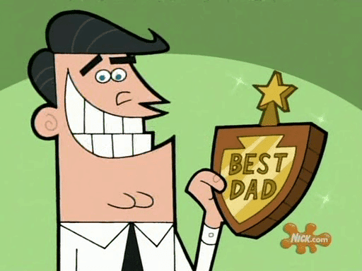 The Dad From Fairly OddParents Is A Total Cuck