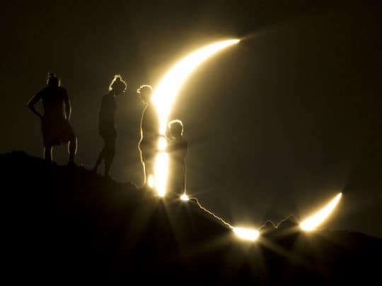 Why The Government Doesn’t Want You To Look Directly At The Solar Eclipse