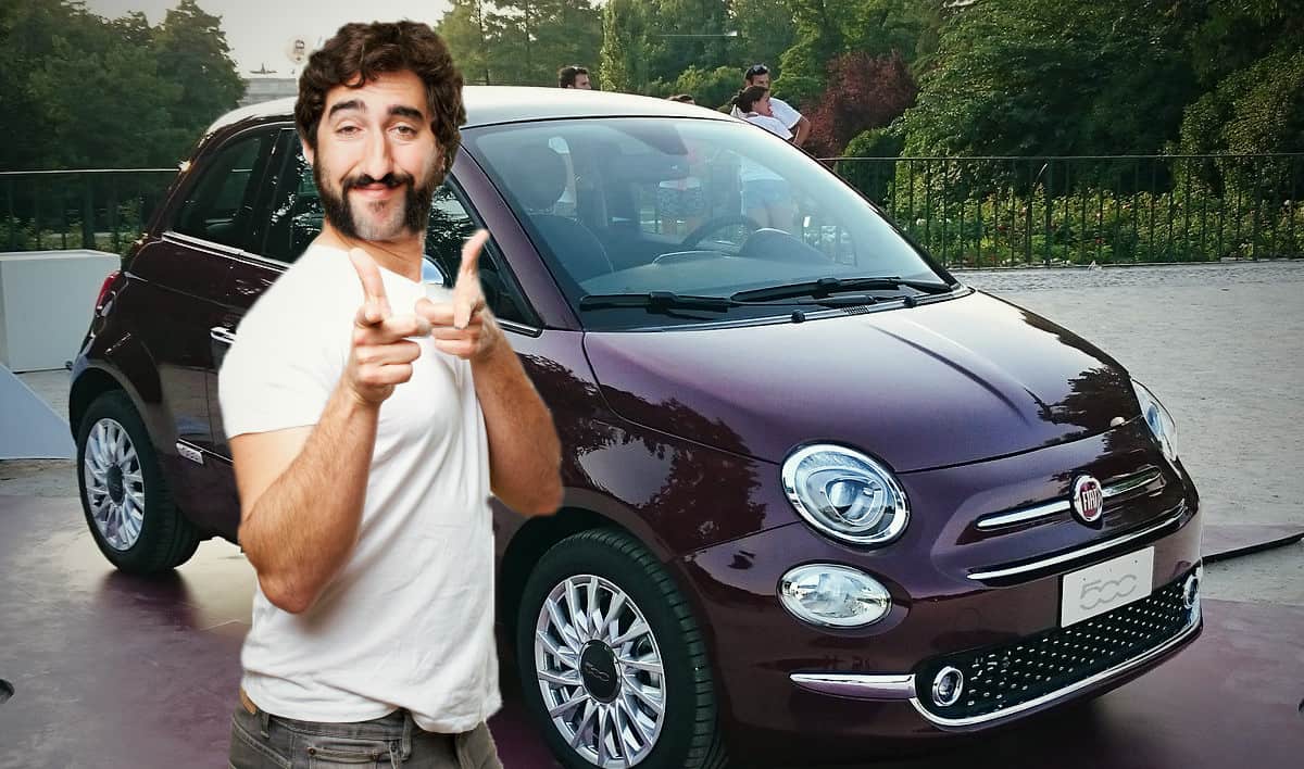 Report: Man With Tiny Car Must Have Huge Dick