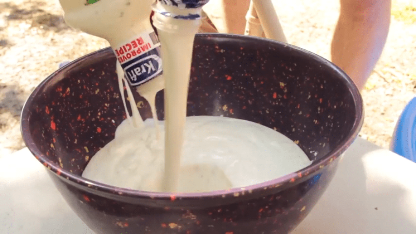 Dipping Sauce Challenge Raising Awareness For Hunger In America