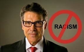 Rick Perry Says Climate Change Can End Racism. Here’s How!