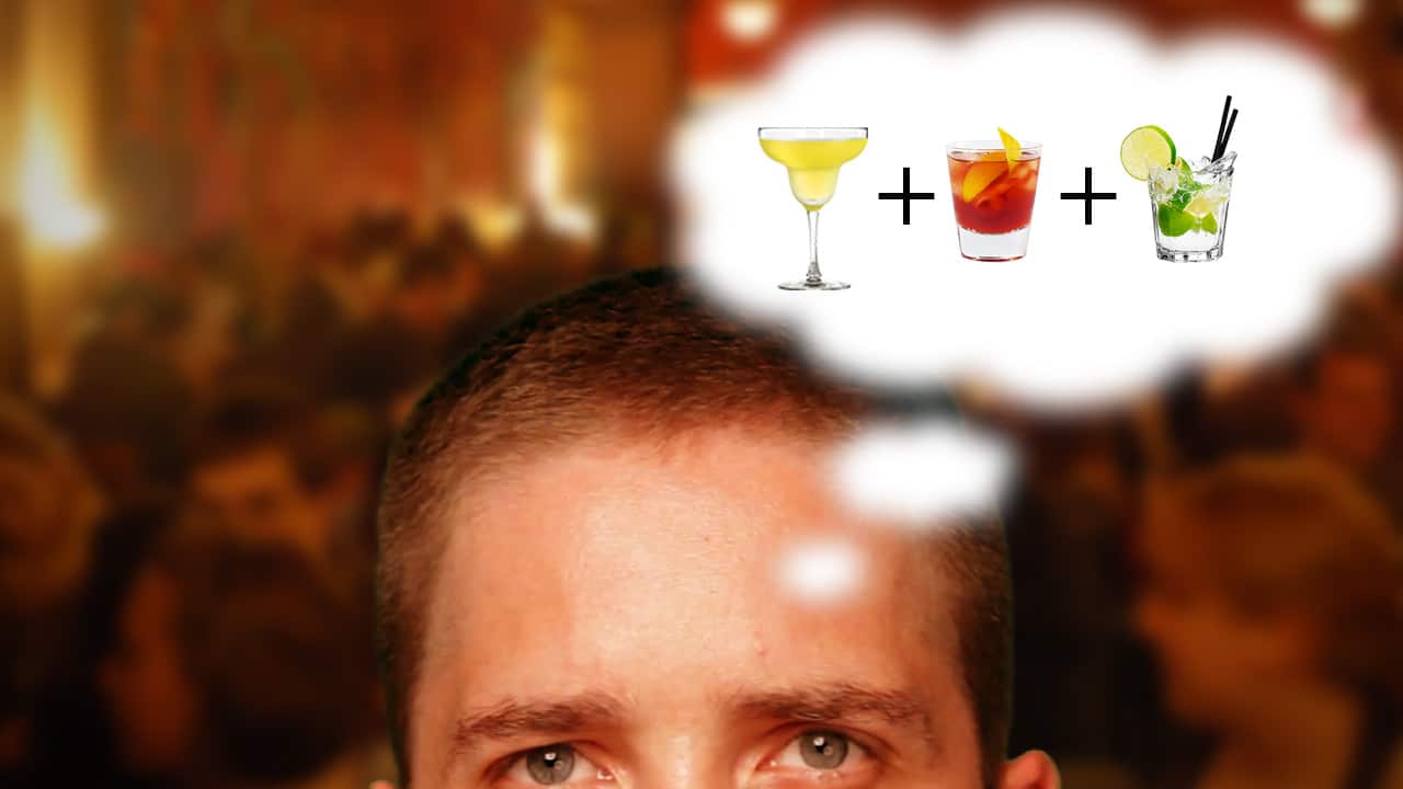 Man Calculates How Much He’ll Need To Drink To Get Full Value Out Of New Year’s Eve Cover Charge