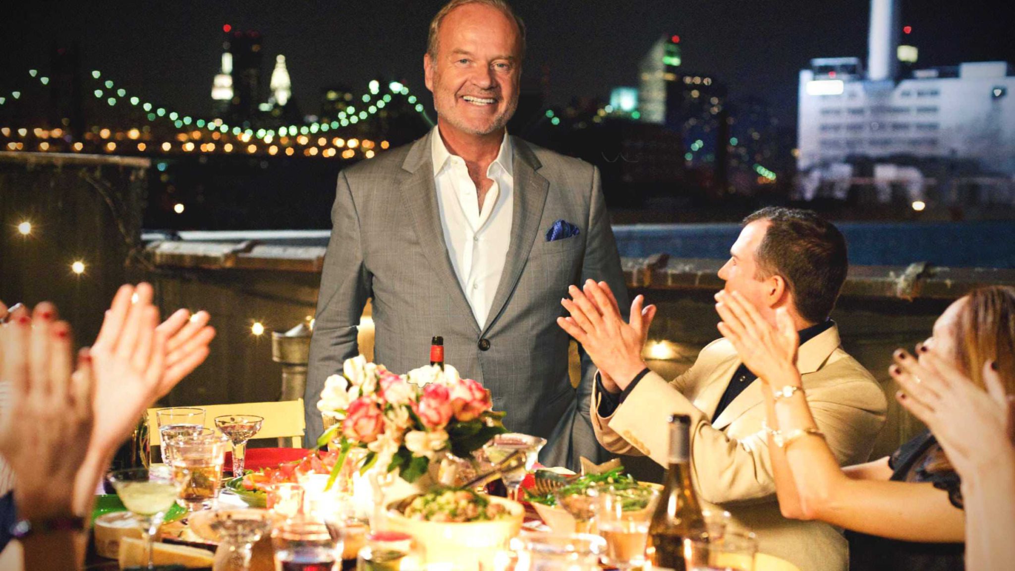 6 Frasier Inspired Recipes To Add Some Sophistication To Your New Years Eve Party