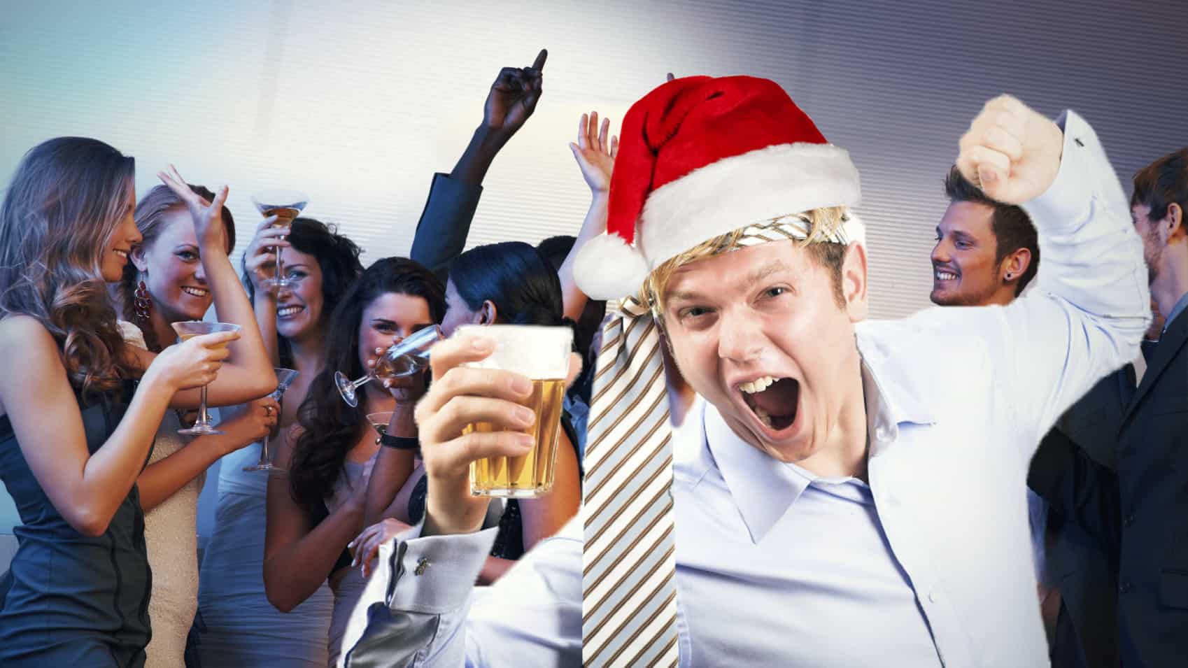 Work Holiday Party To Be Filled With Equal Parts Fun And Regret