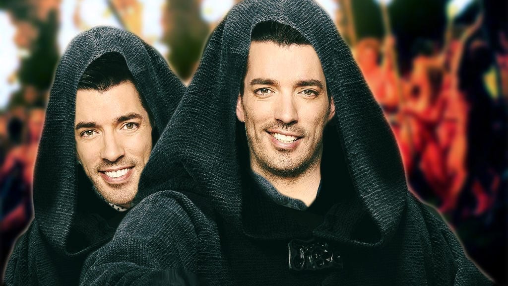Property Brothers Sacrifice 3 More Walls To Arpaxius, The God Of Open Concepts