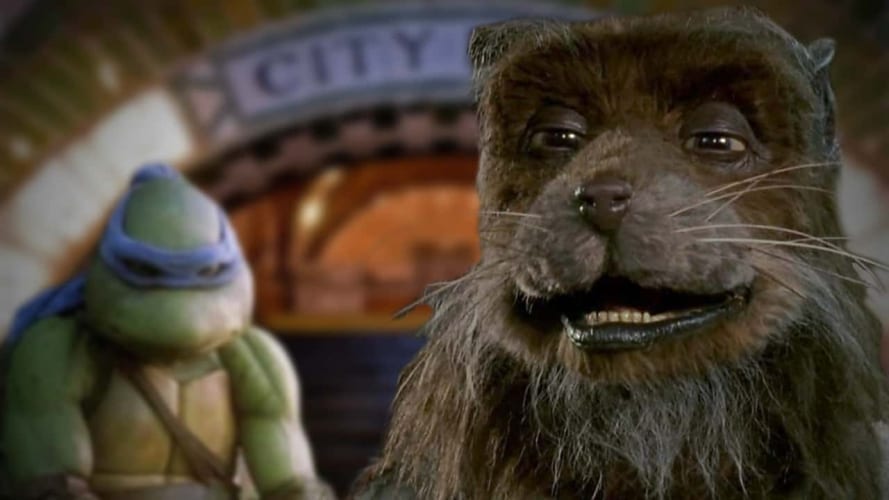 master splinter original movie