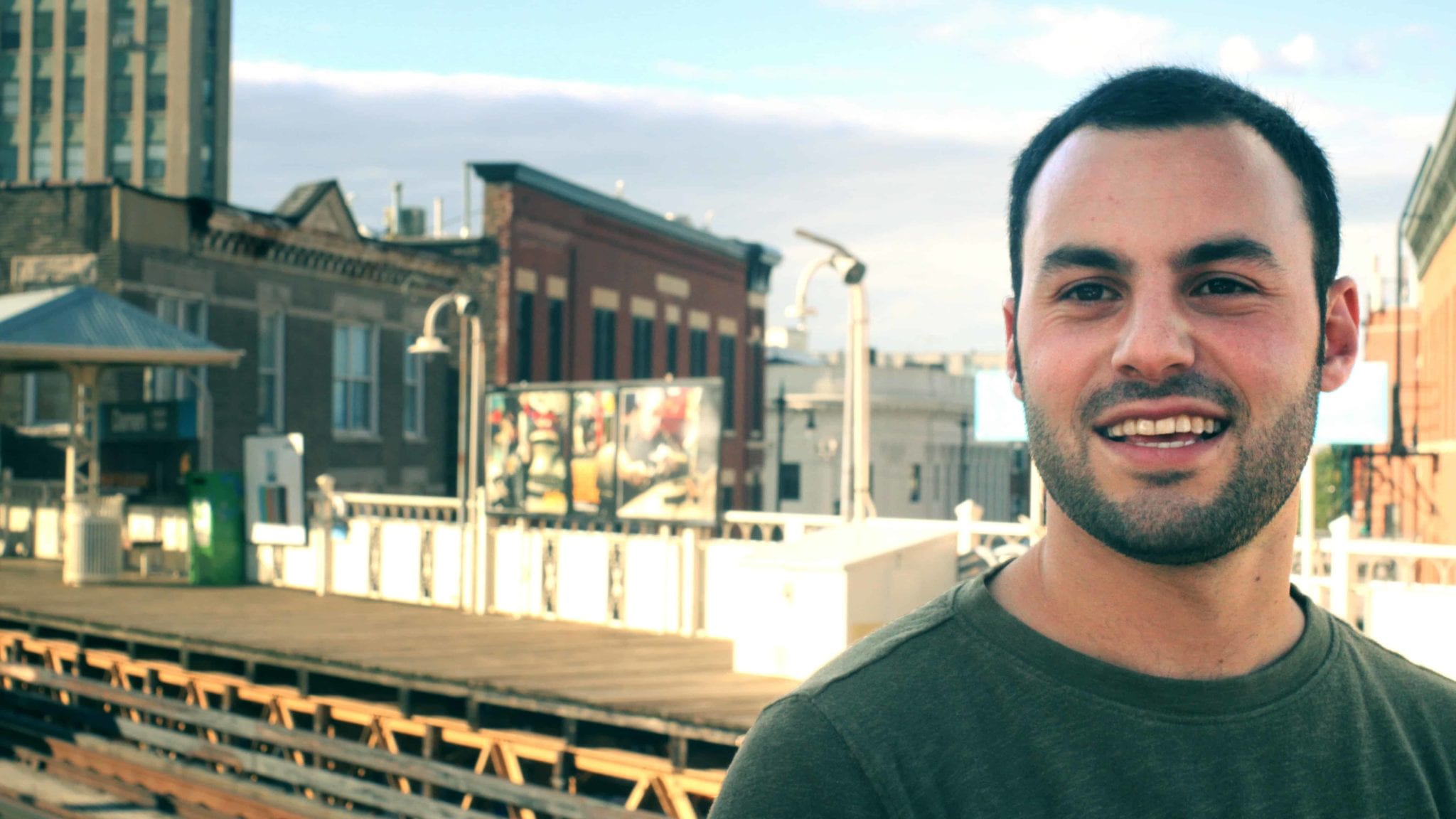 Guy Who Always Wears Hat Seen Not Wearing Hat