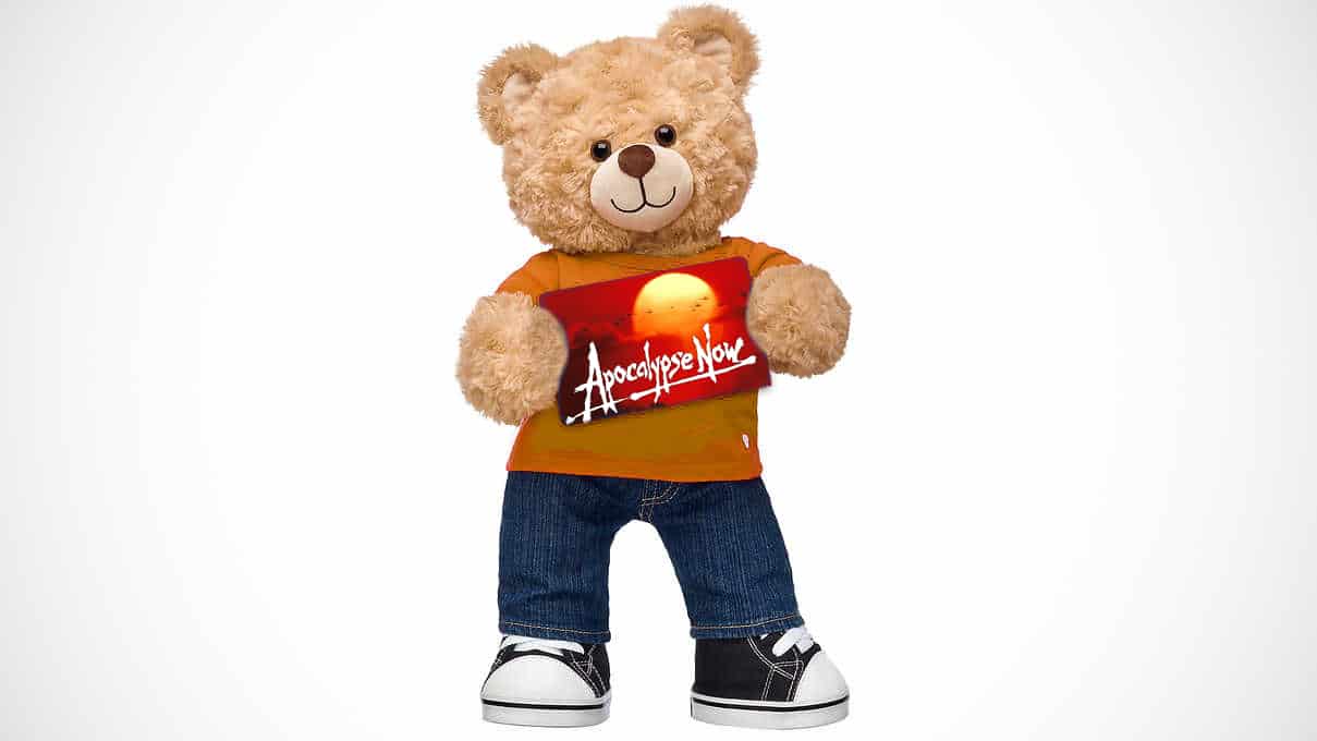 build a bear all bears