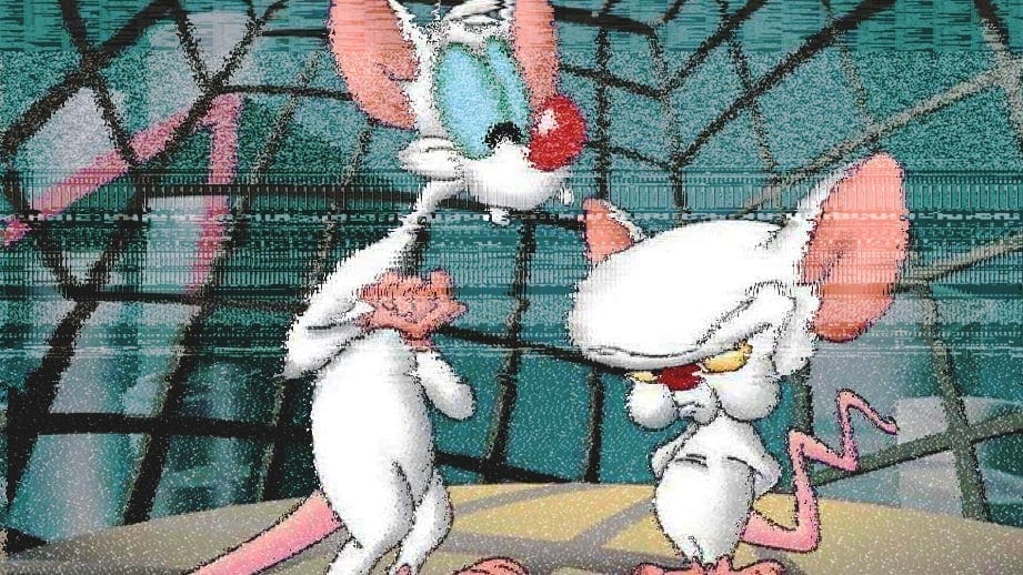 This Pinky And The Brain Fan Theory Will Bend Your Childhood Over Backwards, Destroy Your Grasp On Reality