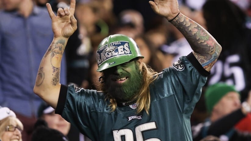 American Hero Stands For National Anthem And Entire Football Game