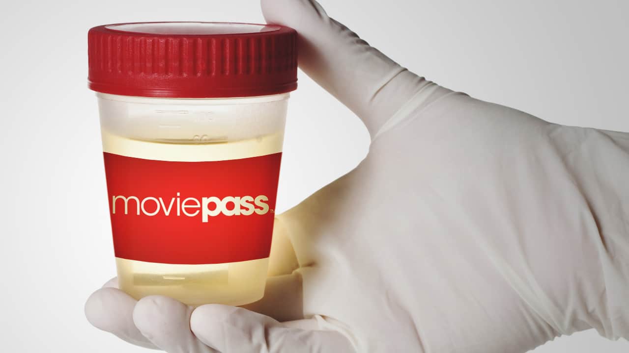 New MoviePass Terms Mandate Polygraph, Urine Tests After Each Showing