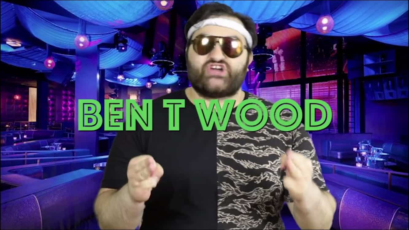 Ben T Wood Comedy Festival [VIDEO]