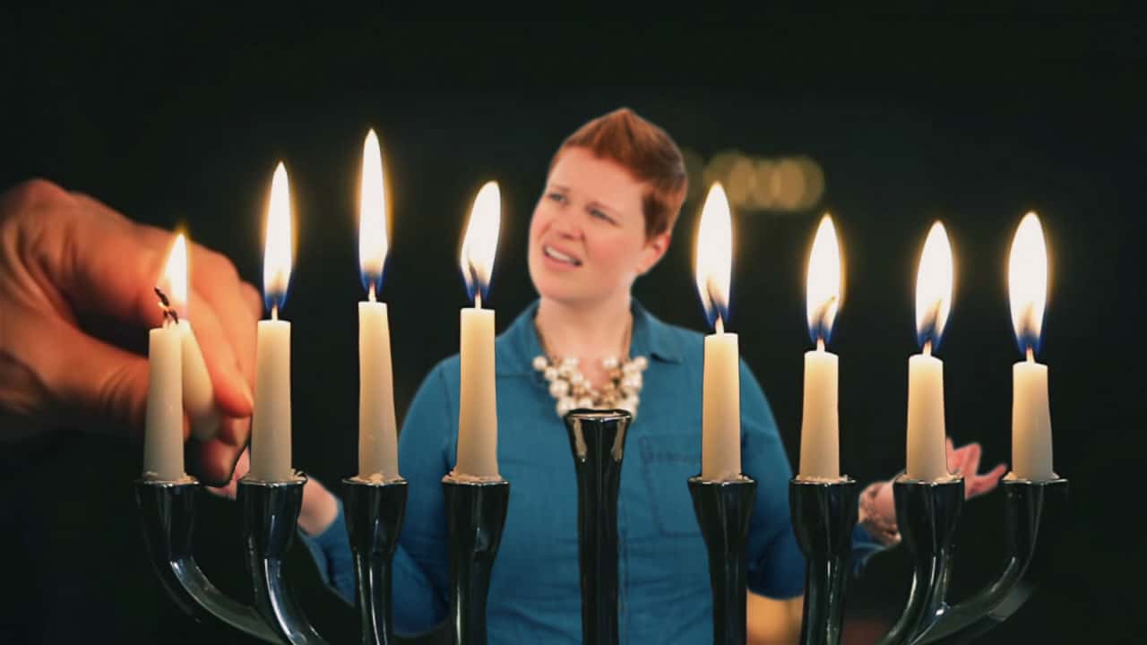 Eight Ways To Spell Hanukkah To Keep Gentiles On Their Toes