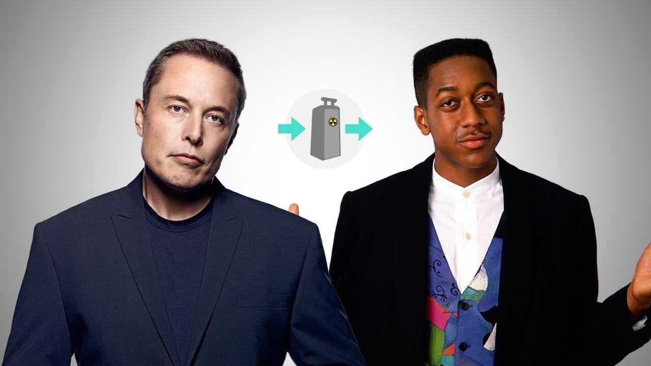 Musk Does A Dolezol, Builds ‘Stefan’ Clone Machine From Family Matters