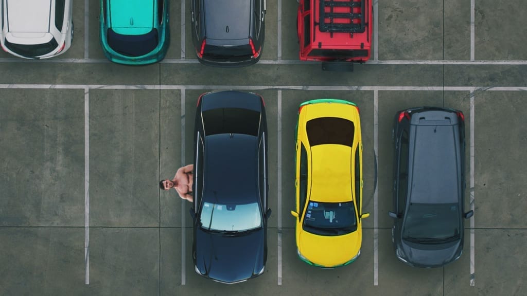 Powerlifter Heroically Lifts Car Off Trapped Man Only To Crush Himself After Dropping Weight In