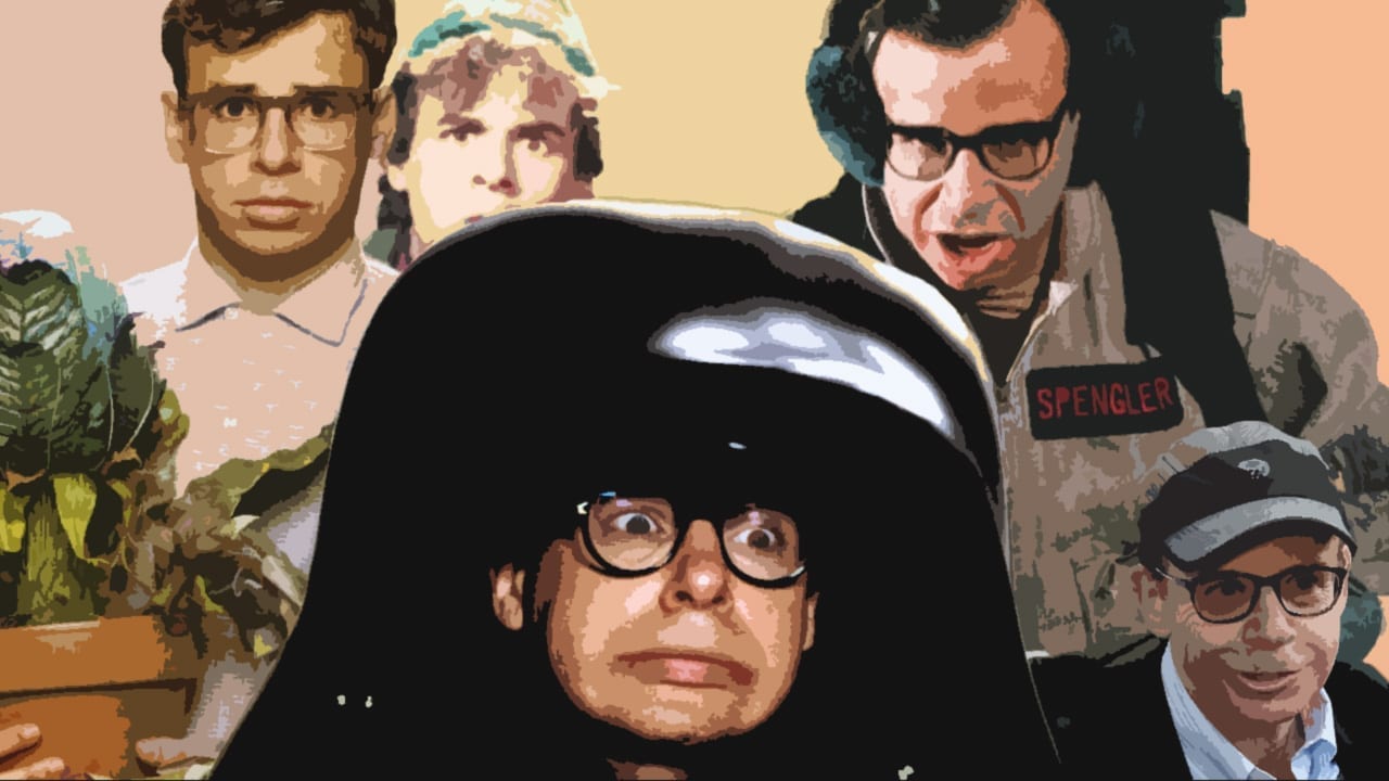 Which Rick Moranis are YOU? [QUIZ]