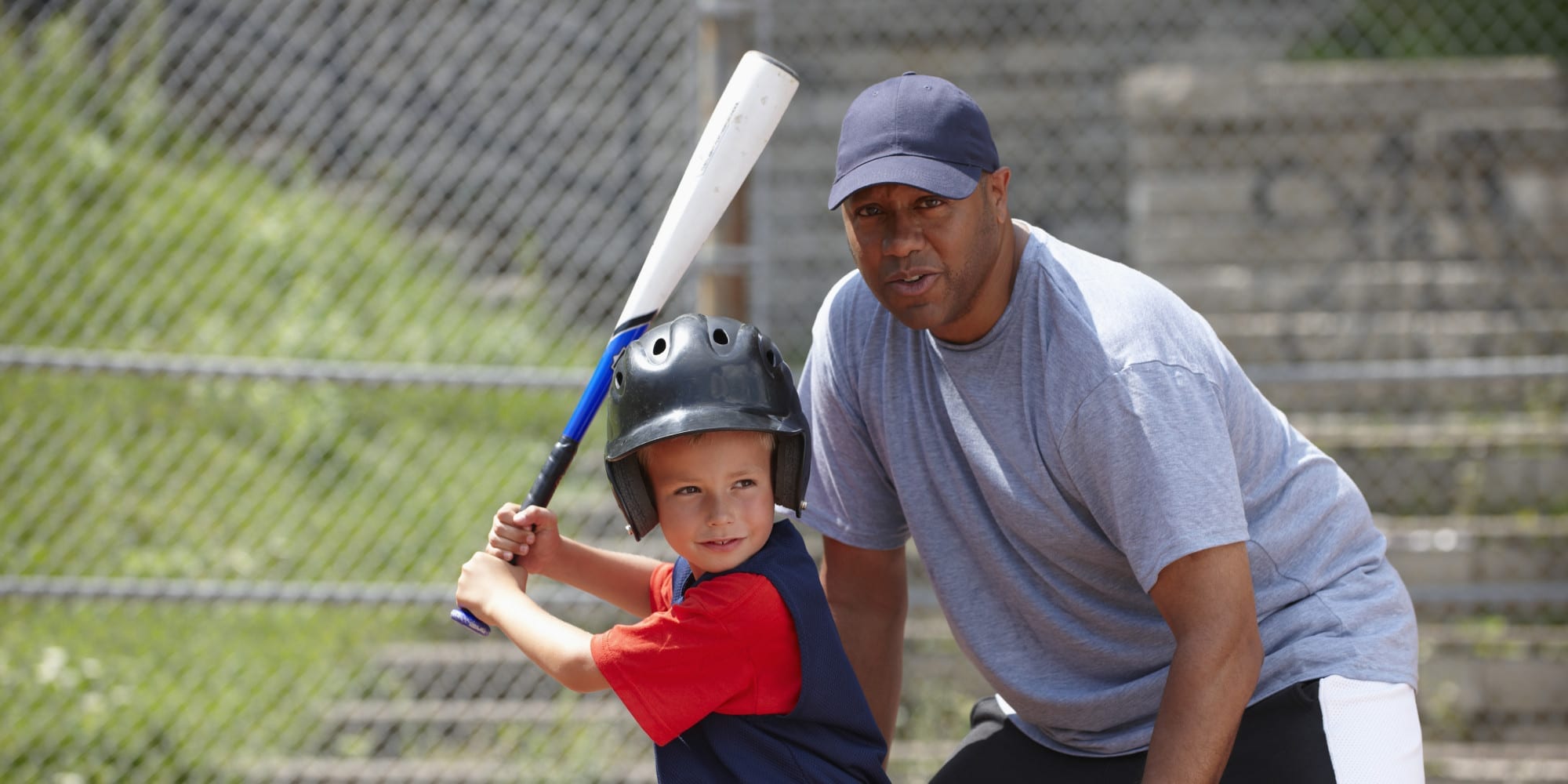 Local Dads Say “No” To Father’s Day Gifts, Insist Winning Tee-ball Team Only Option