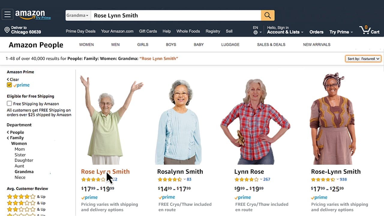 Amazon Launches New Service That Allows Prime Members To Ship Friends And Family