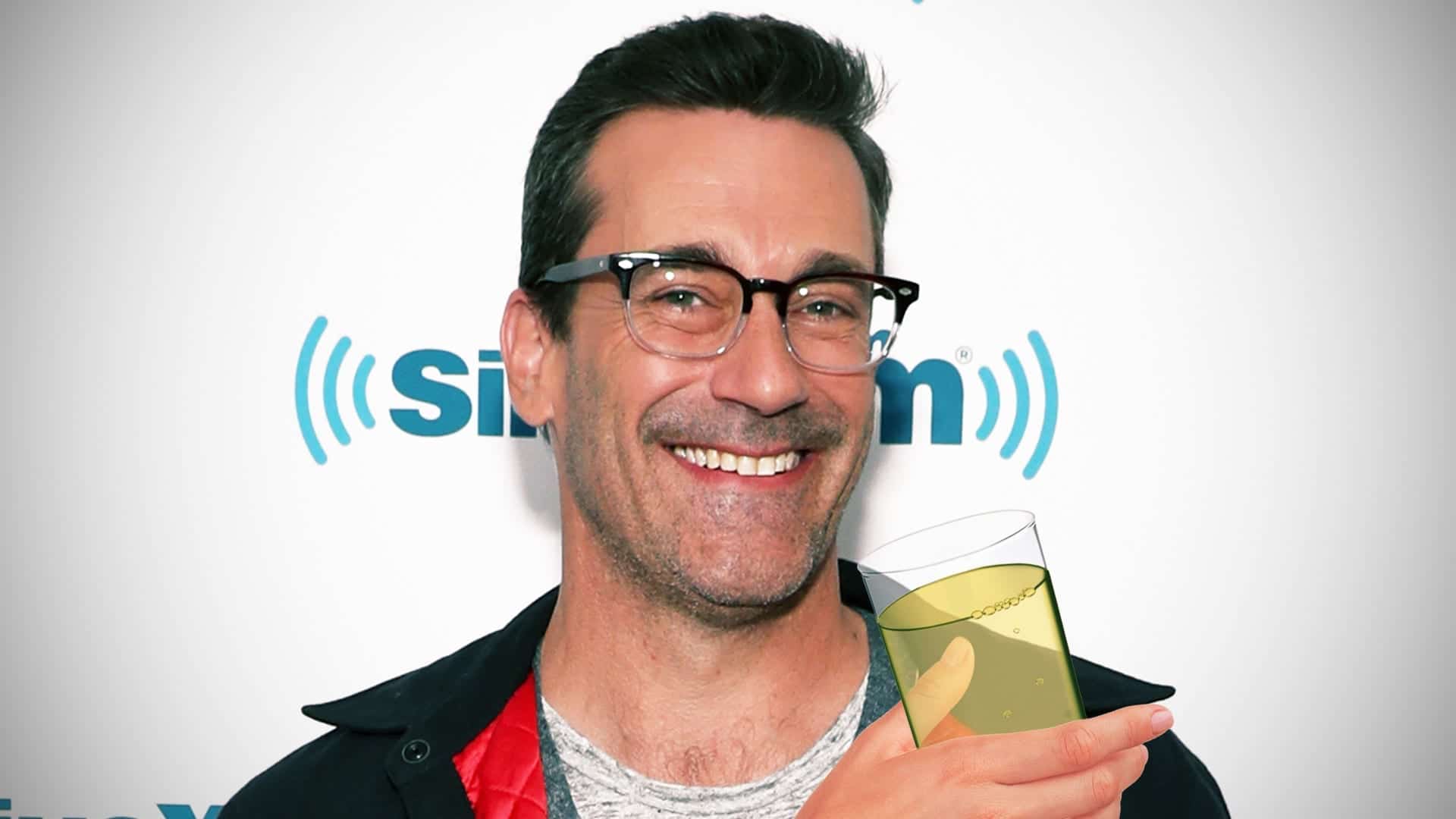 6 Times We Saw Jon Hamm Slurp His Own Fucking Piss