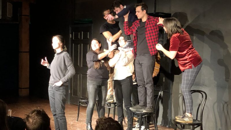 Chicago Comedy Review – Slice at iO Theater