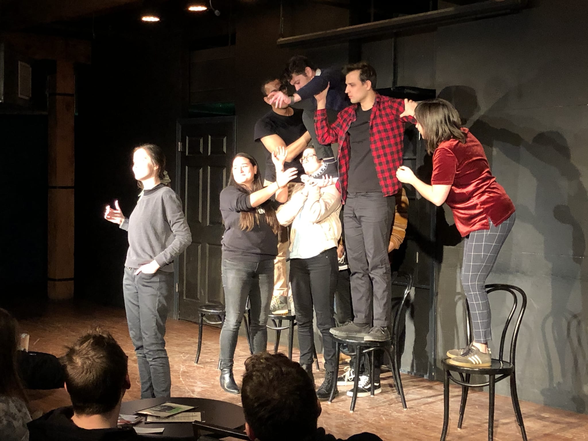 Chicago Comedy Review – Slice at iO Theater