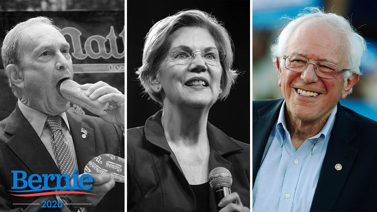 Word Brothel Calls Redo On Warren Endorsement