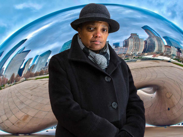 Mayor Lightfoot To End Feud With The Bean