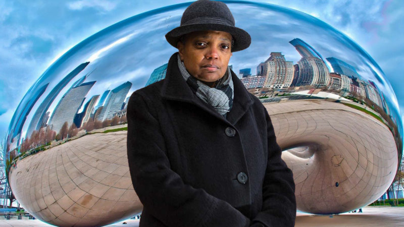 Mayor Lightfoot To End Feud With The Bean