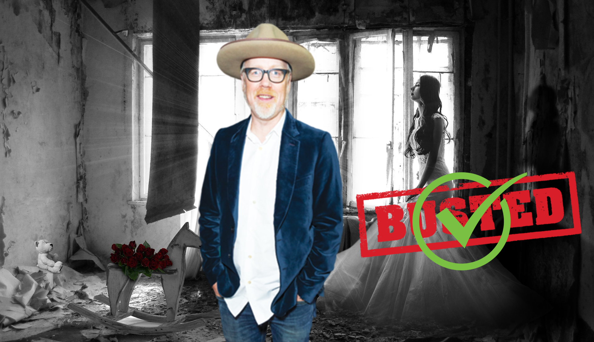 Nice! Adam Savage From Mythbusters Just Upgraded My Chances Of Dying Alone From ‘Busted’ To ‘Plausible!’