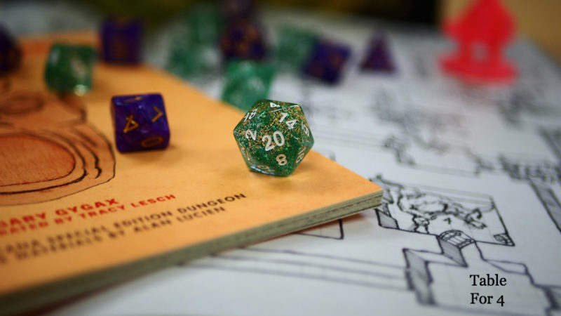 Dungeons & Dragons Campaigns Mostly Excuses To Role-Play Eating At Restaurants