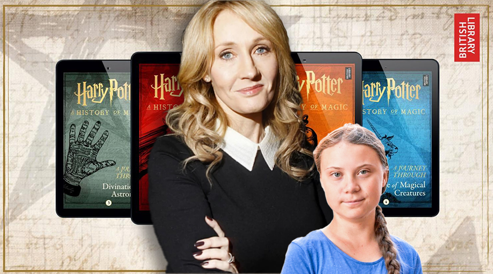 Relieved Millennials Allowed To Like Harry Potter Again After Greta Thunberg Issues Series Official Wokeness Pardon