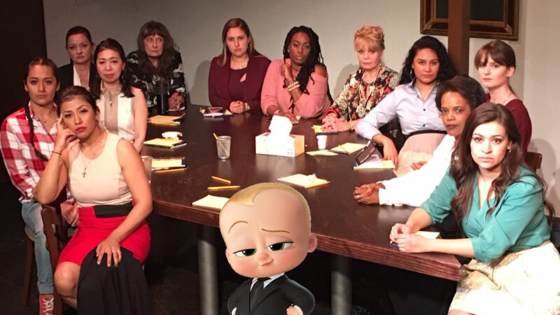 Baby Daddy Drama: Boss Baby Has Knocked Up 12 Married Employees
