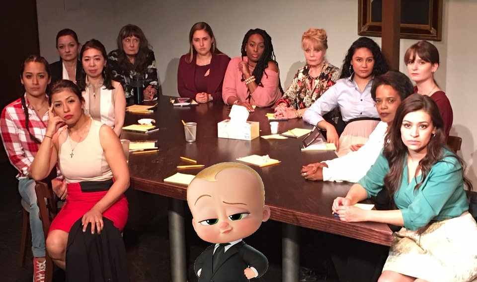 Baby Daddy Drama: Boss Baby Has Knocked Up 12 Married Employees