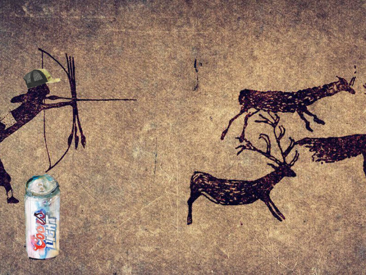 16,000-Year-Old Cave Painting Believed To Be First-Ever ‘You Might Be A Redneck’ Joke