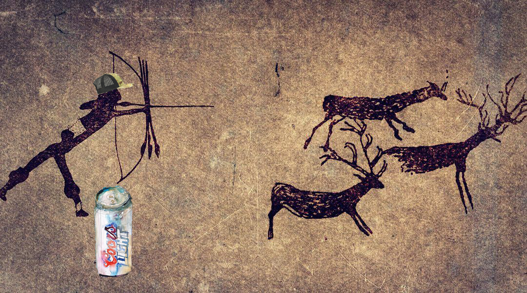 16,000-Year-Old Cave Painting Believed To Be First-Ever ‘You Might Be A Redneck’ Joke