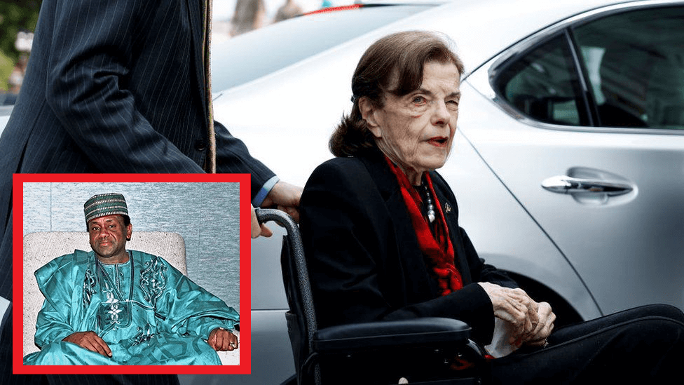 Dianne Feinstein Changes Will, Leaving $120 Million Amassed As Public Servant To Nigerian Prince 