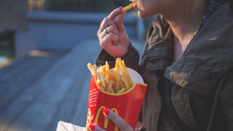 Man Outraged: “Ballots Are Recounted, But McDonalds Fries Are Not?!”