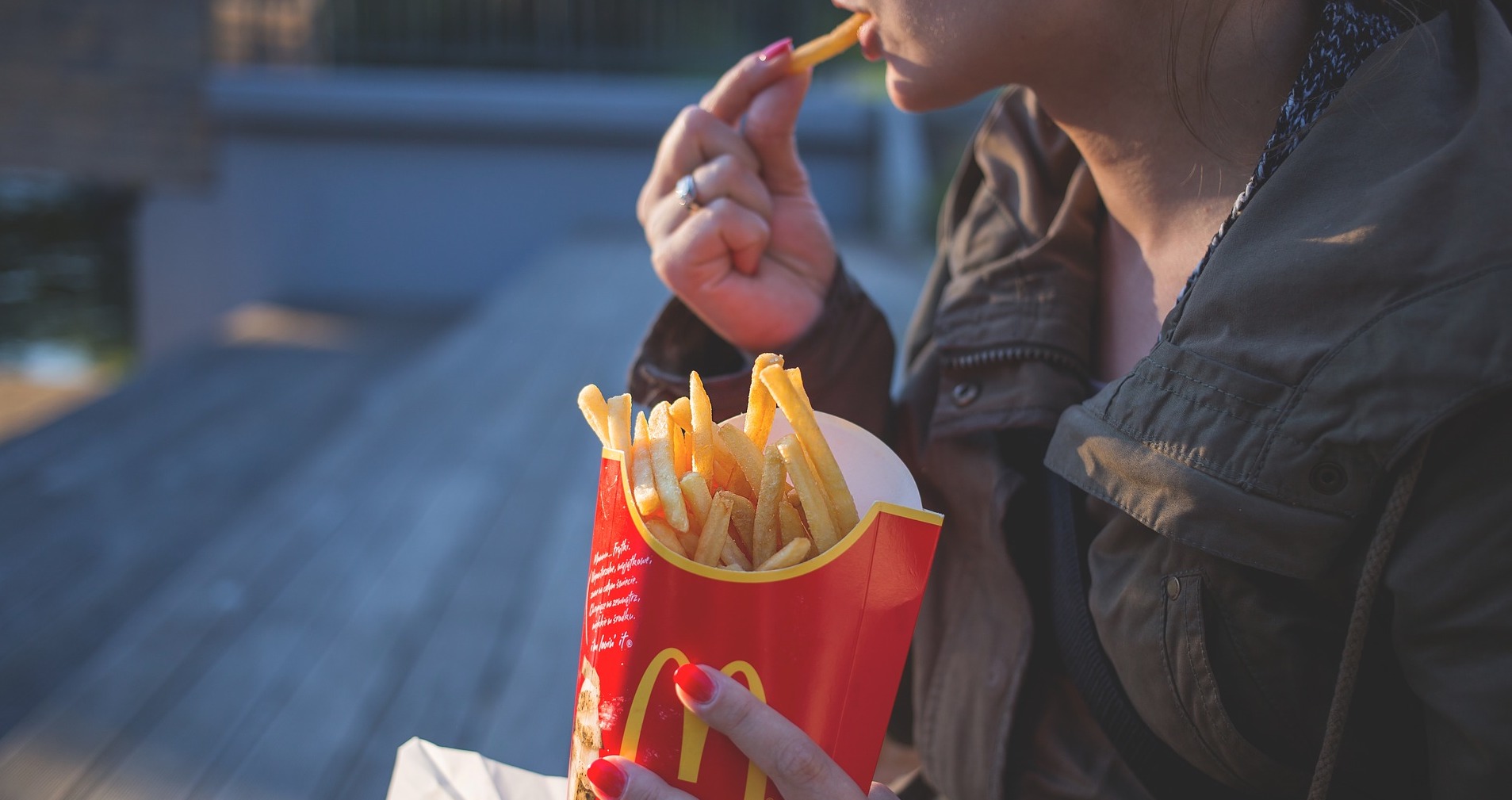 Man Outraged: “Ballots Are Recounted, But McDonalds Fries Are Not?!”